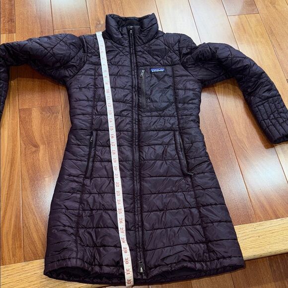 Patagonia Woman’s Radalie Insulated Parka Quilted Jacket size XS - Picture 10 of 10